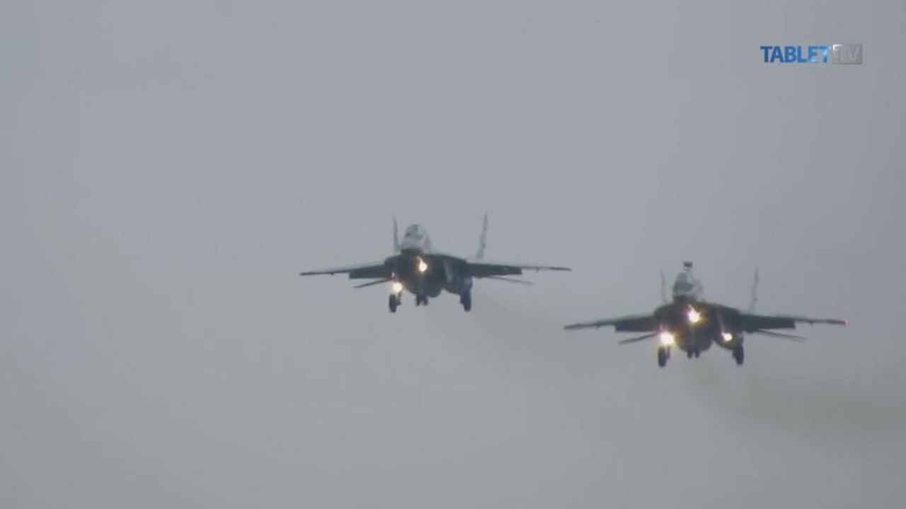 Slovensko začína rokovania so Švédskom o stíhačkách Gripen