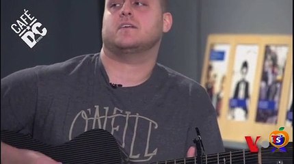 Cafe DC on VOA News – 21st July 2015