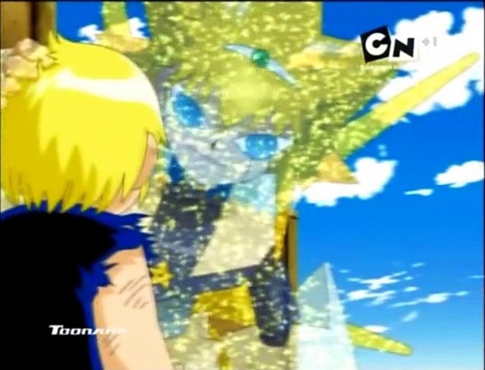 il provino più lungo della storia (Zatch)