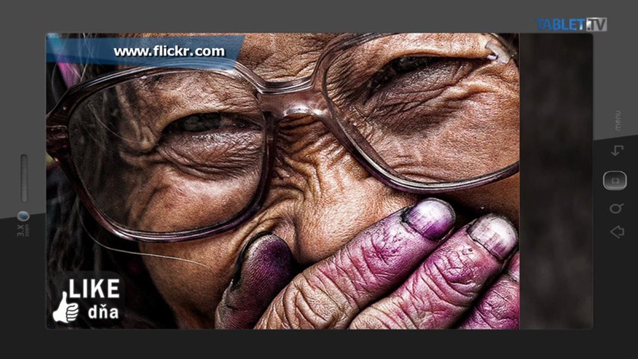 LIKE DŇA: Fotografie skrytých úsmevov vyčarujú jeden aj vám