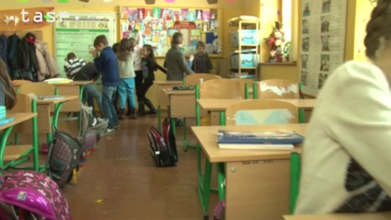 O jedinú školu v Užhohrode, kde sa učí slovensky, je veľký záujem