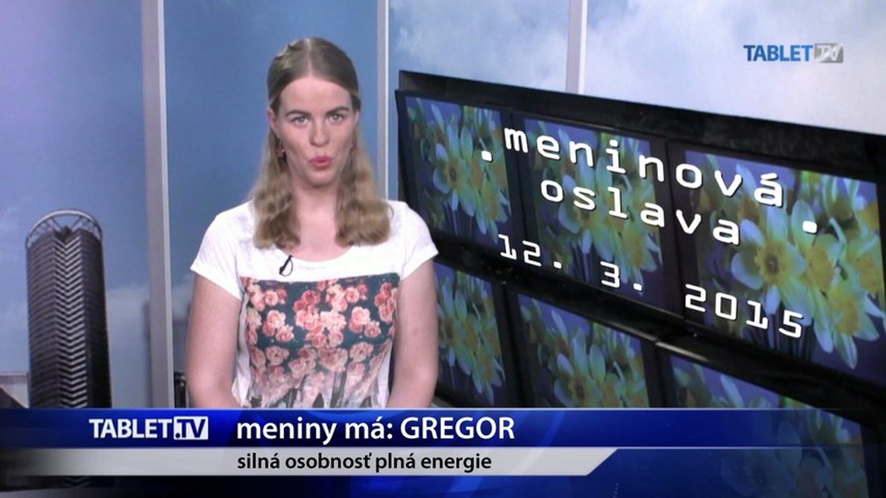 Gregor je avantgardný 