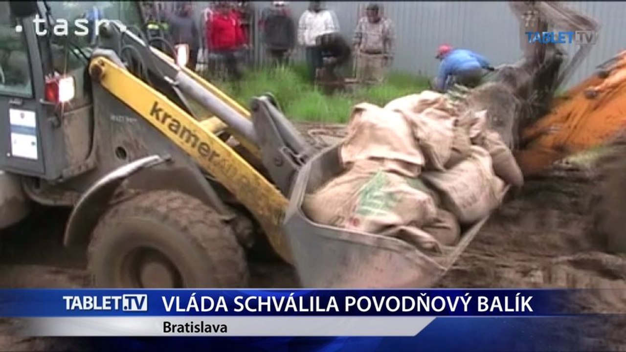 Protipovodňový a varovný systém by mal byť dokončený v tomto roku
