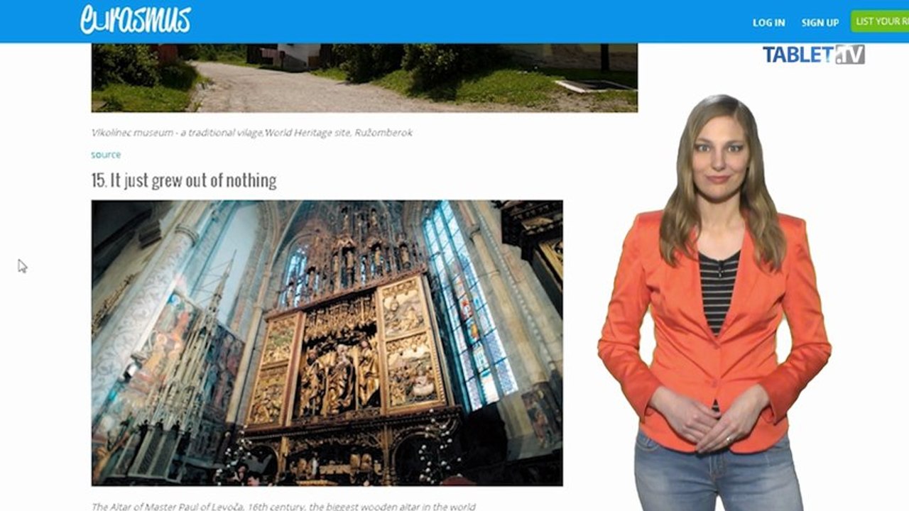 Internet zaujali dôvody, prečo by ste nikdy nemali prísť na Slovensko