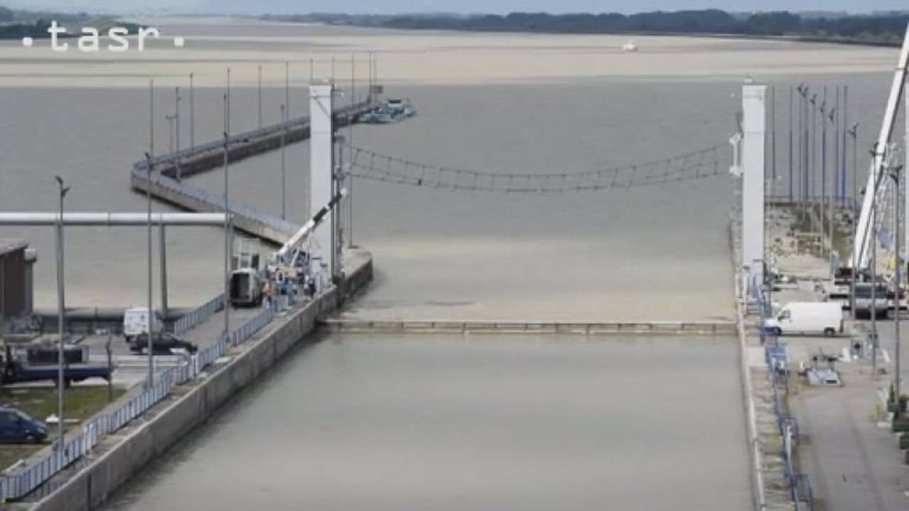 Vláda SR preberá kontrolu nad Vodnou elektrárňou Gabčíkovo