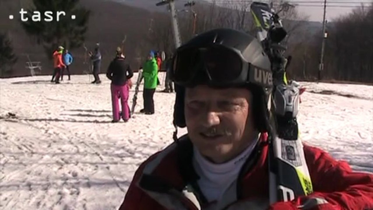 Pezinská Baba sa rozlúčila s lyžiarskou sezónou