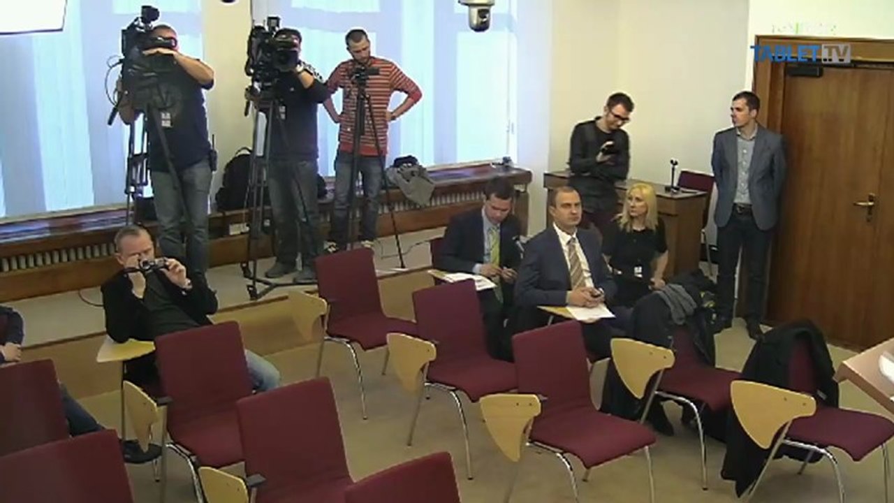 ZÁZNAM: Figeľ o zrušení tzv. Mečiarových amnestií