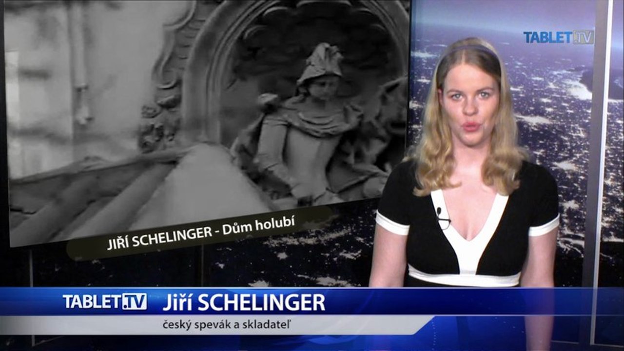 Okolnosti smrti Jiřího Schelingera nie sú dodnes úplne vysvetlené