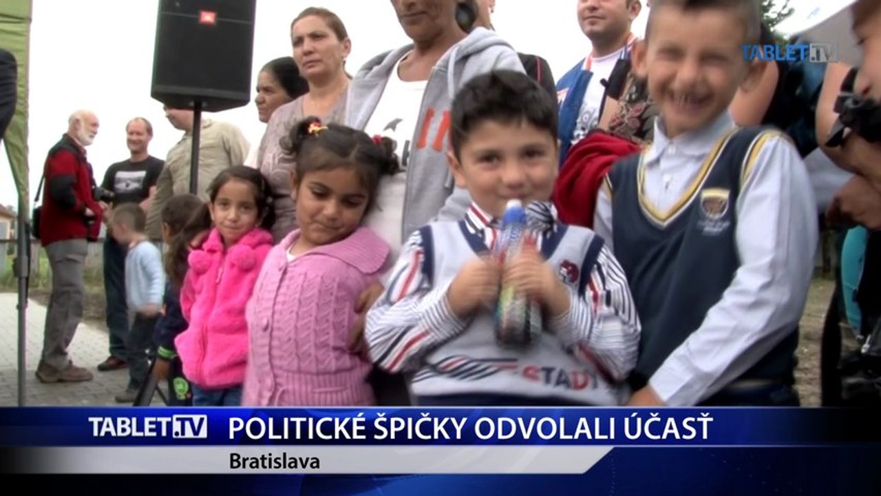 POLLÁK: Rómske deti by mali mať od troch rokov povinnú materskú školu