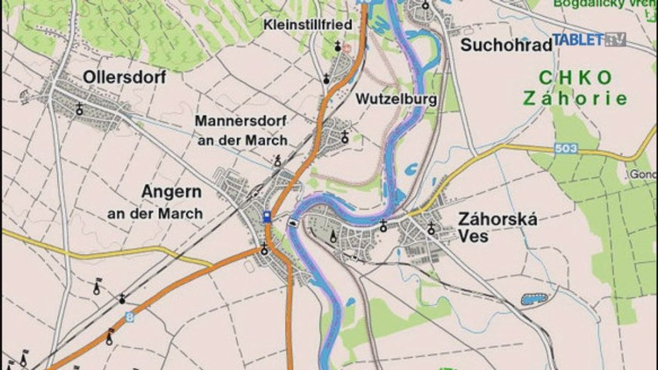 Slovensko s Rakúskom možno prepojí ďalší cyklomost