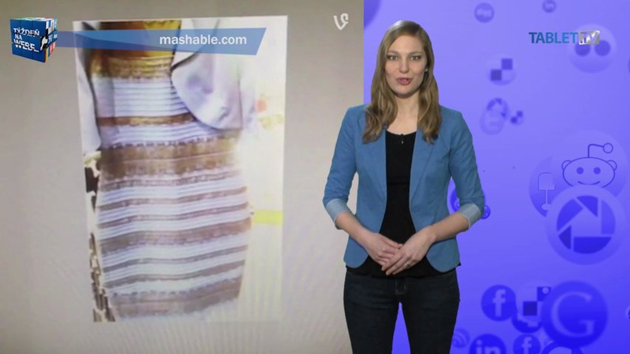 Šaty, pre ktoré sa rozhádali užívatelia internetu: Akej sú teda farby?