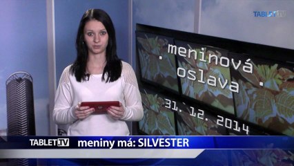 MENINOVA OSLAVA 31.12.2014