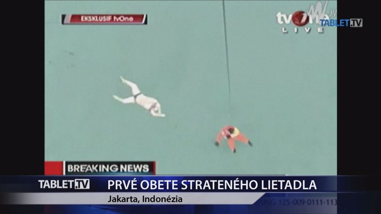 Našli prvé obete strateného lietadla