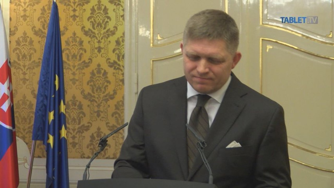 R.Fico: Podnikateľovi M. Fiľovi som nedal jediné euro,denník Sme klame