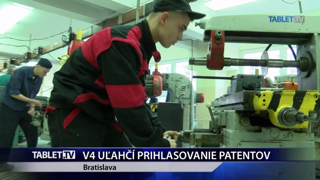 S medzinárodnou ochranou patentov pomôže Vyšehradský patentový inštitút 