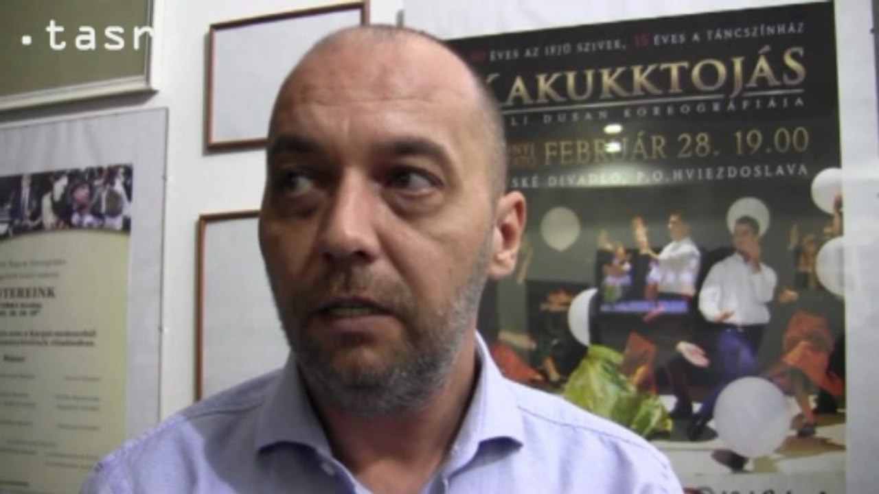 Tanečné divadlo Ifjú SzIvek chystá predstavenie Kukučie vajíčko 