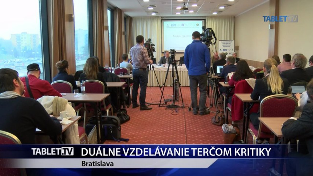 Zamestnávateľov znepokojili zmeny zákona o duálnom vzdelávaní