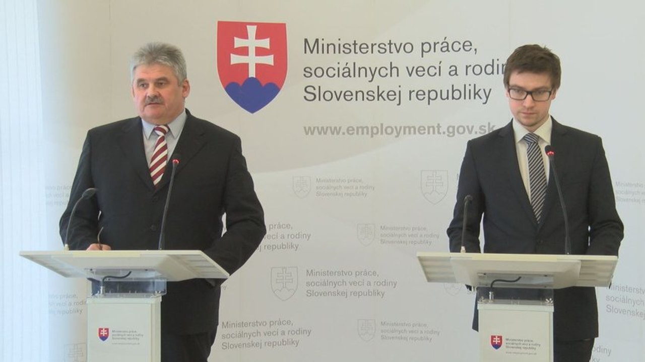 Nezamestnanosť v januári vzrástla na 12,39%