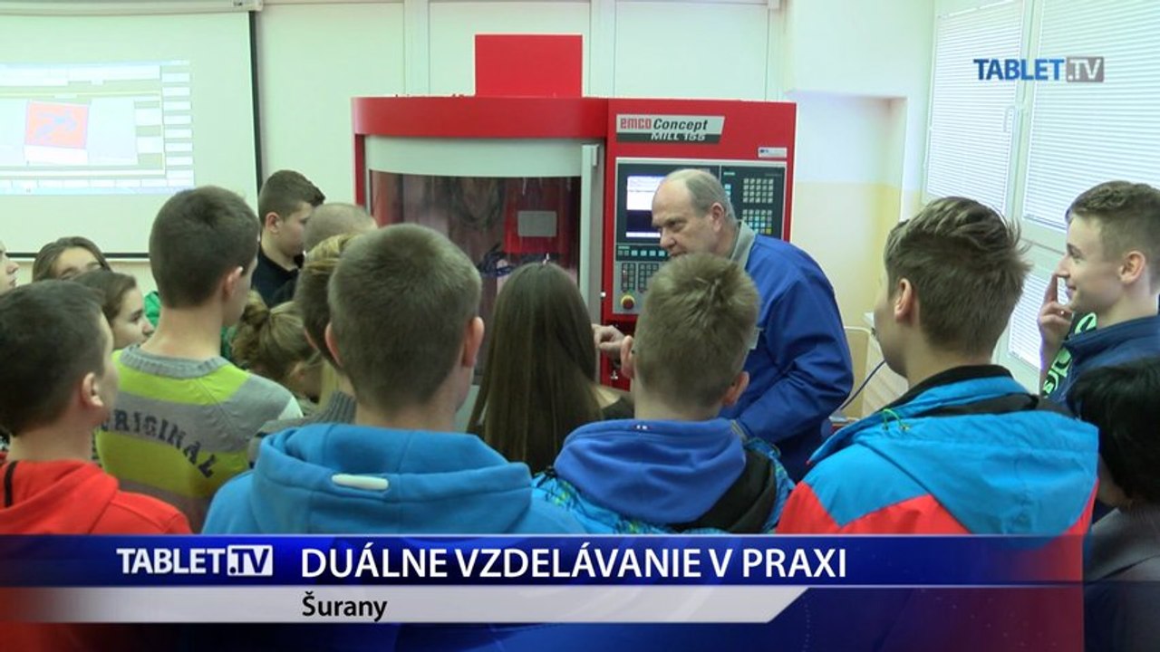 Ako vyzerá duálne vzdelávanie v praxi?