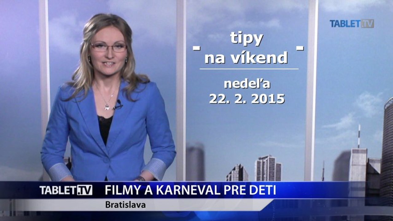 Tipy na víkend: Krnačkové preteky aj festival Snežné psy