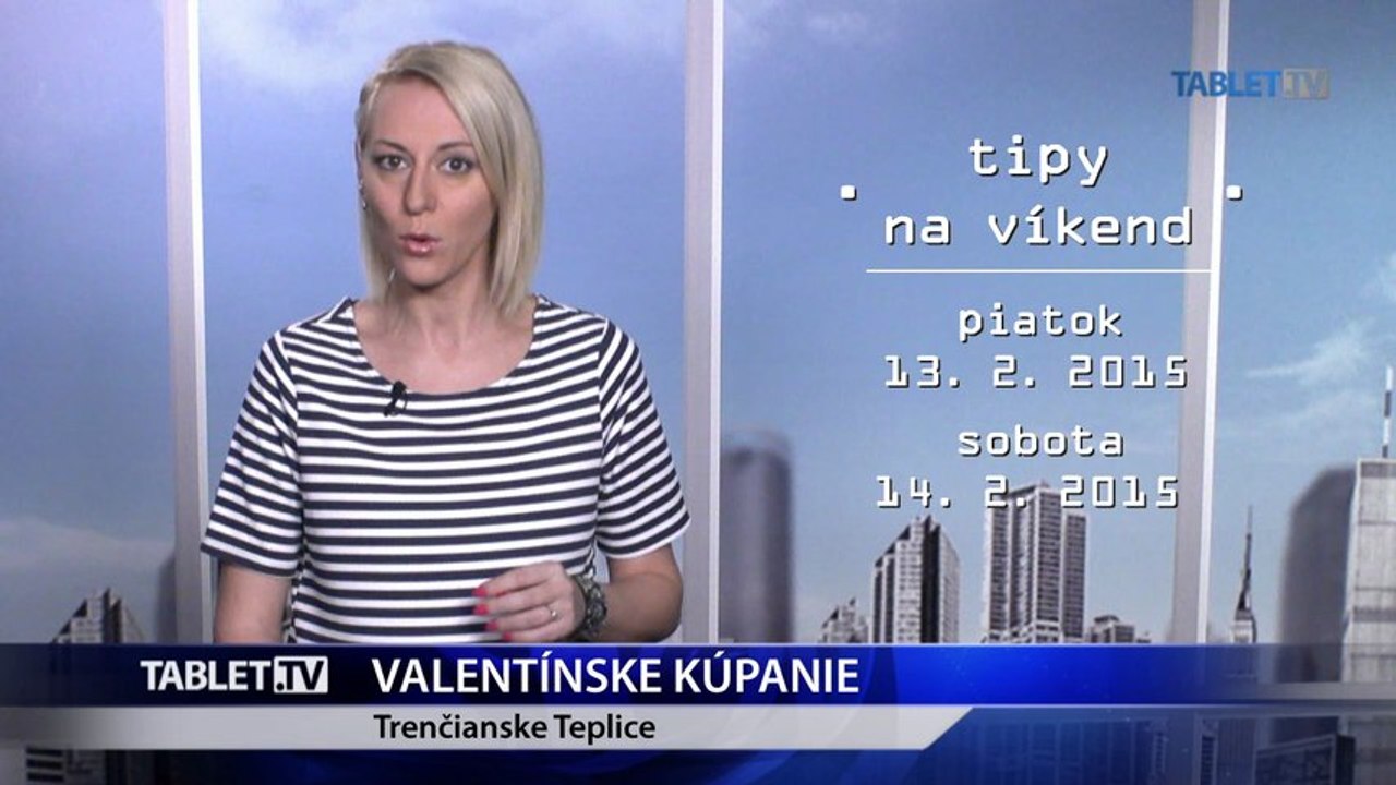 Tipy na víkend: Zaujímavé miesta a akcie, ktoré sa oplatí navštíviť na Valentína