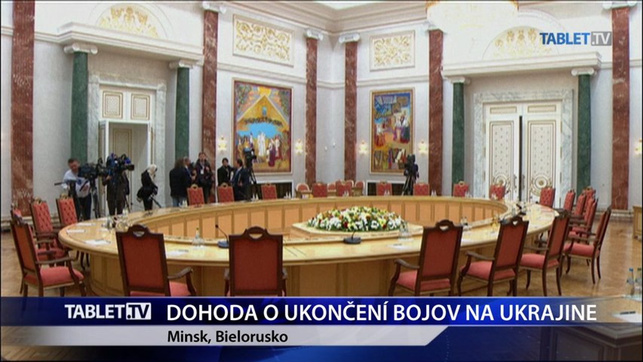 V. PUTIN: O polnoci 15. februára bude zastavená paľba