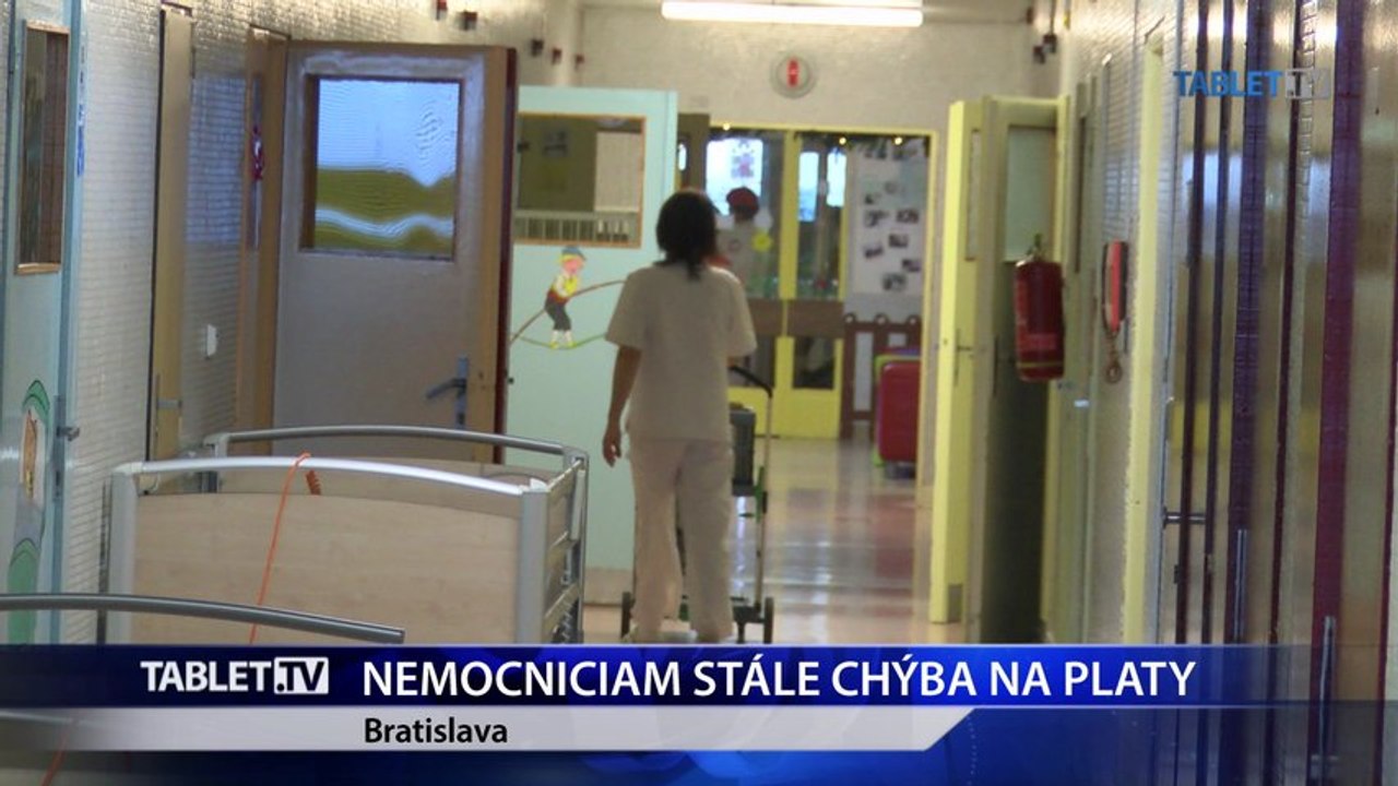 Regionálne nemocnice sa pripravujú na krízový režim