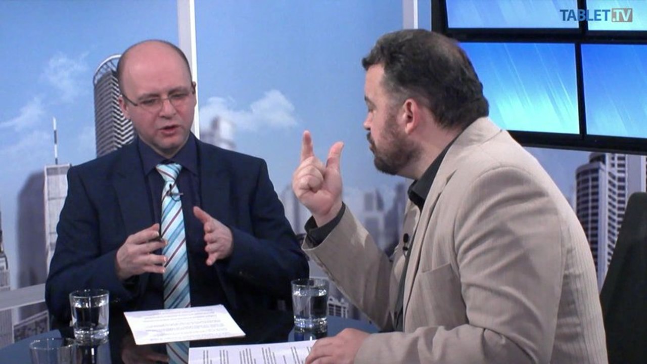 CHMELÁR a HRABKO: Aliancia a cirkvi prehrali. Mali by si to priznať