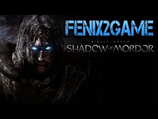 Middle-earth: Shadow of Mordor (Прохождение)  #12