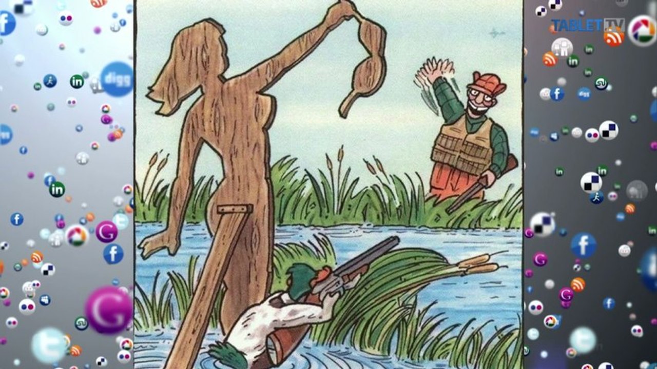 LIKE DŇA: Ako by to vyzeralo, keby si ľudia a zvieratá vymenili role?
