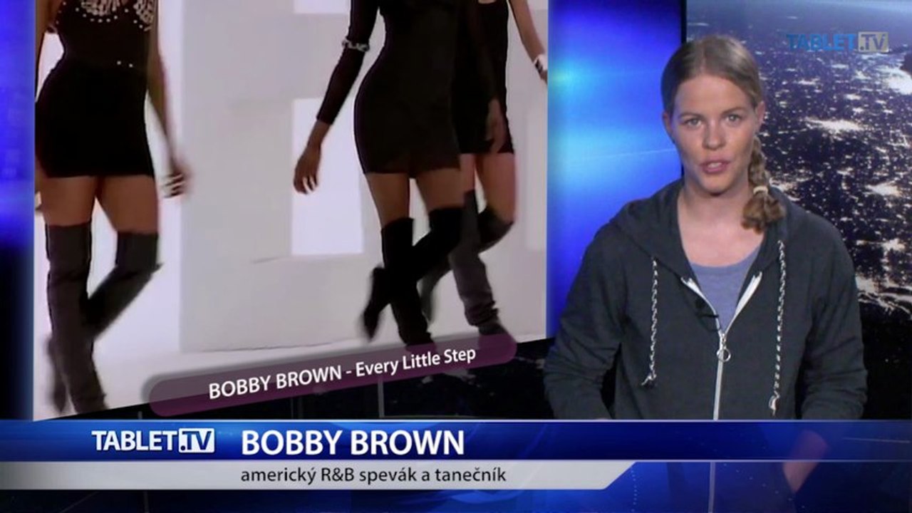 Bobby Brown má 46 rokov