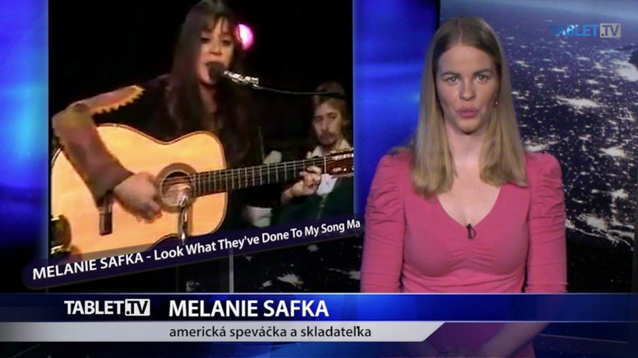Speváčka, ktorá vystúpila vo Woodstocku, oslavuje 68 rokov
