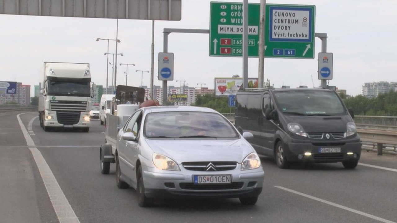 Fej(k)tón: Diaľničný obchvat Bratislavy bude ZADARMO!