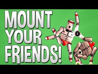 Mount Your Friends #1
