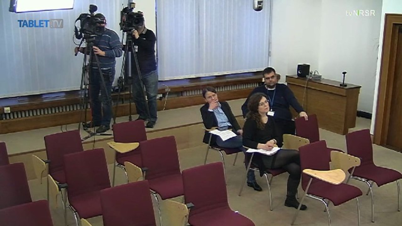 ZÁZNAM: Frešo o cene lekárskeho potvrdenia na vodičský preukaz