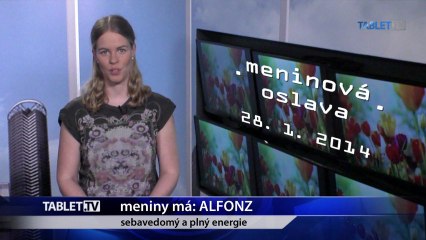 MENINOVA OSLAVA 28.1.2015