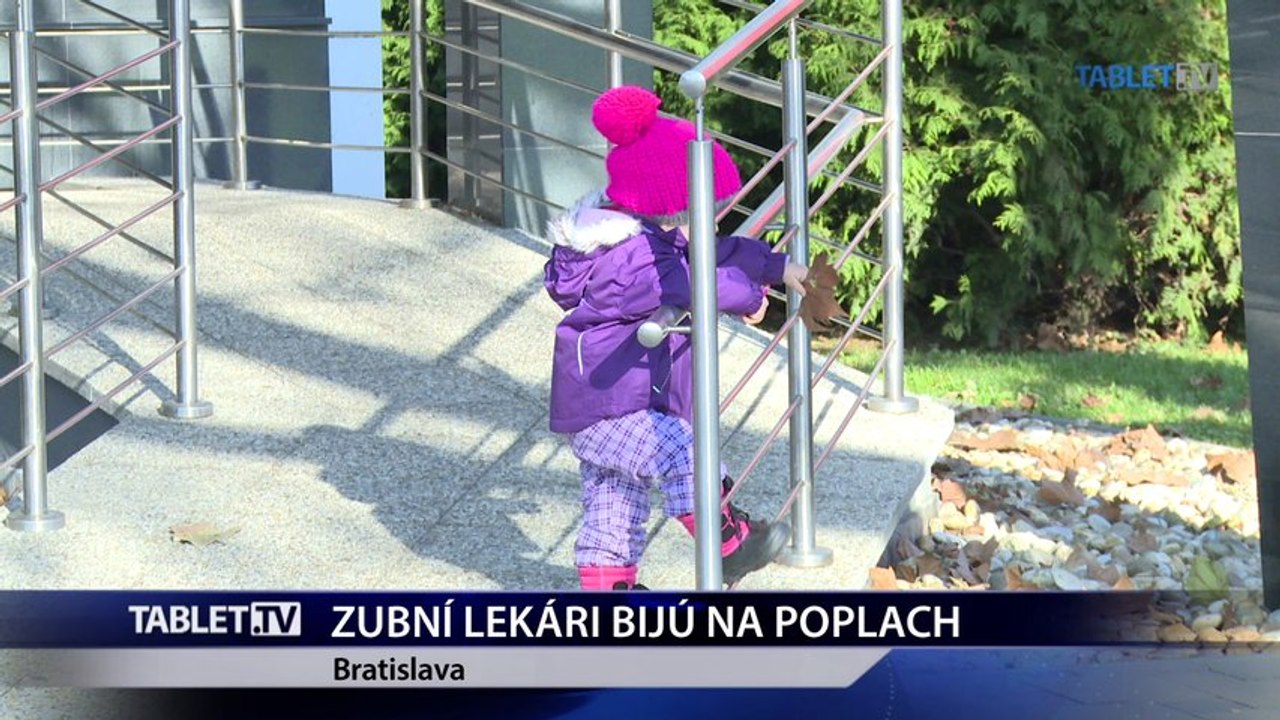 Zubní lekári bijú na poplach
