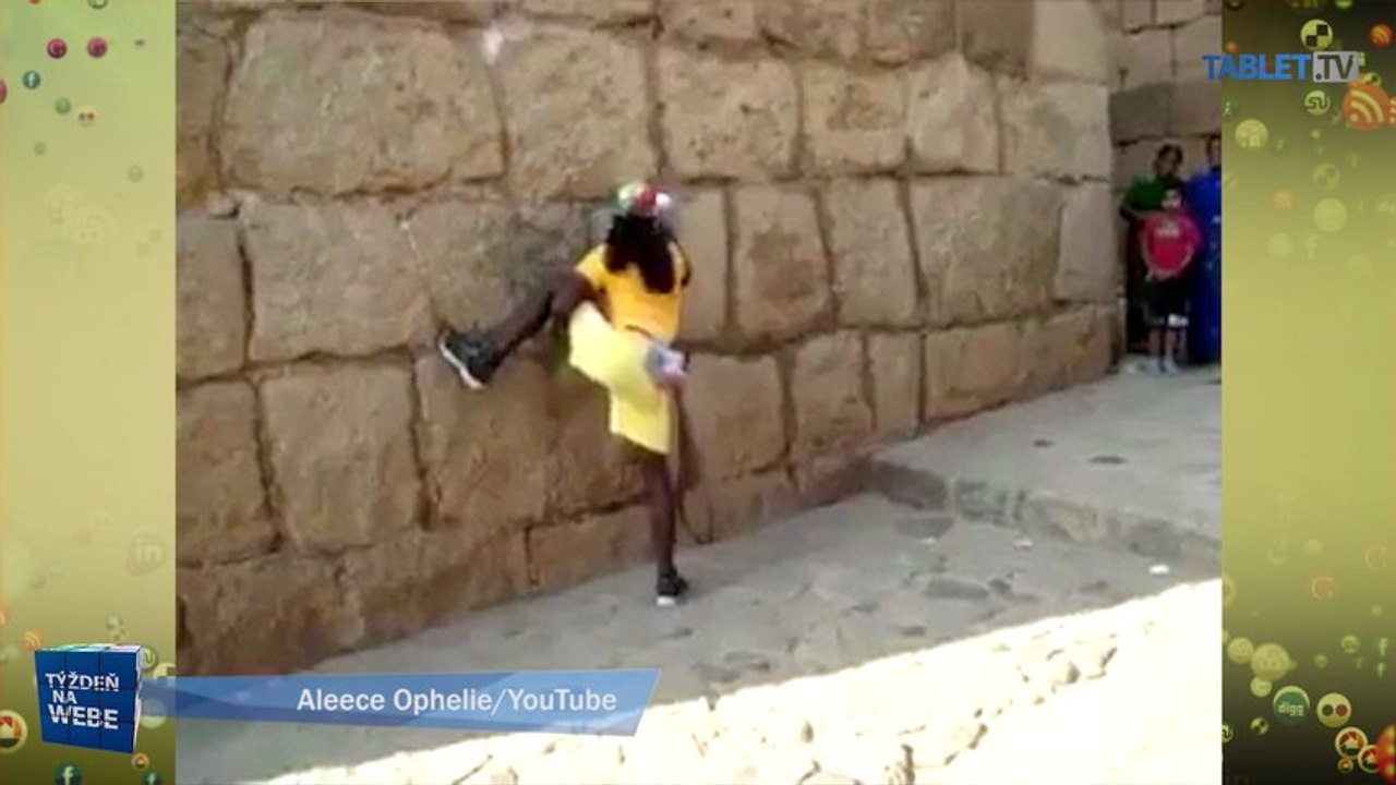 LIKE DŇA: Spiderman v akcii