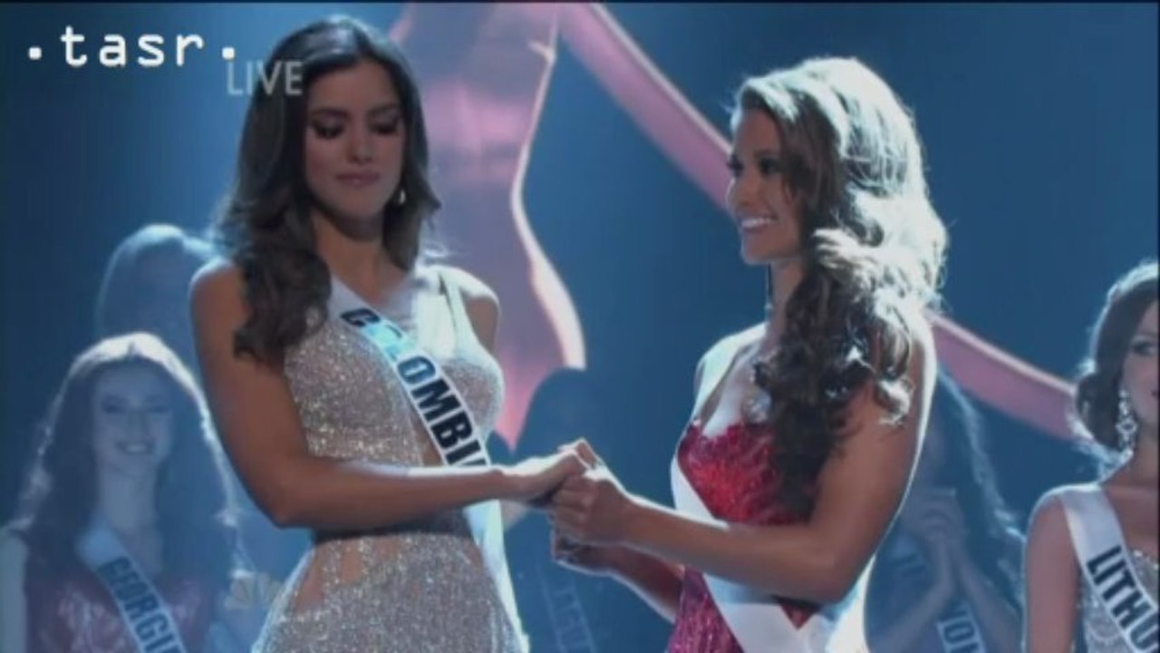 Novou Miss Universe sa stala Kolumbijčanka Paulina Vegová