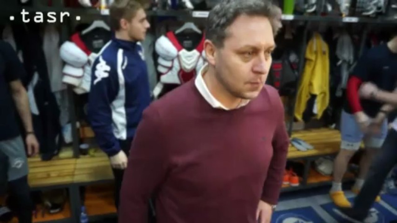 HOKEJ: Novým trénerom HC Košice sa stal Peter Oremus 