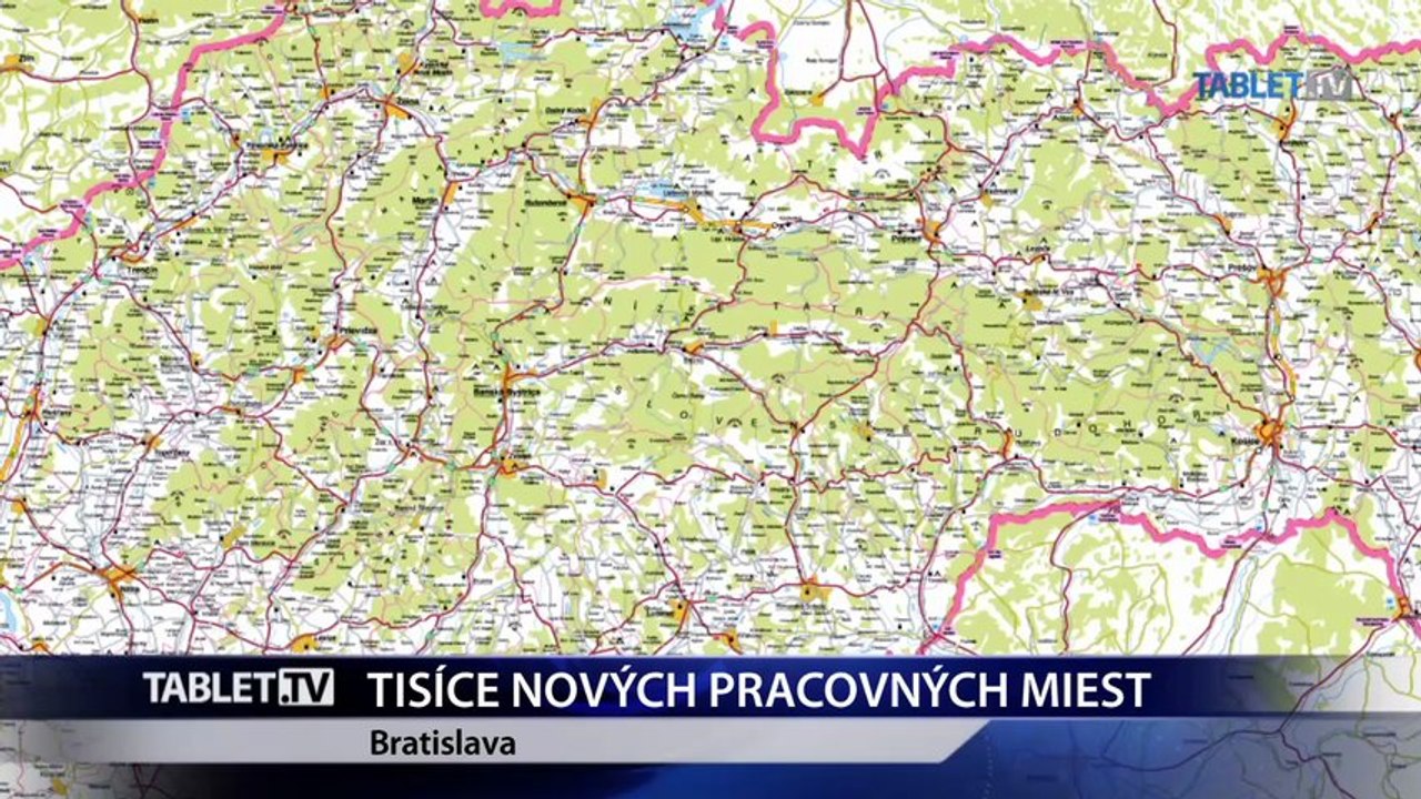 Operačný program Výskum a inovácie má priniesť 4000 pracovných miest