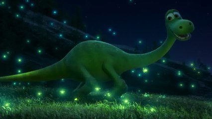 Le Voyage d'Arlo - Bande Annonce #1 (VF)