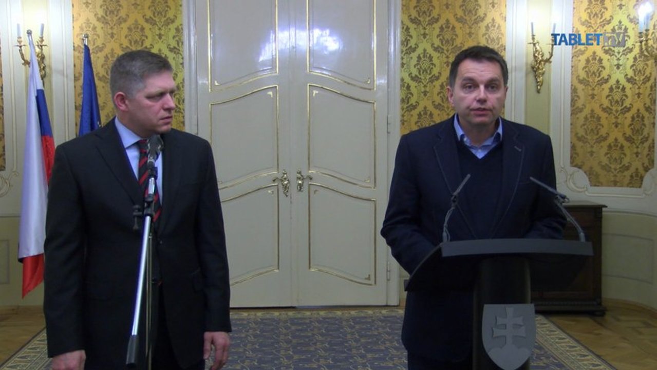 ZAZNAM - URAD VLADY - FICO, KAZIMIR 20.1.2015