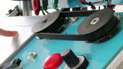 Control de Movimiento con el S7-1200 de Siemens