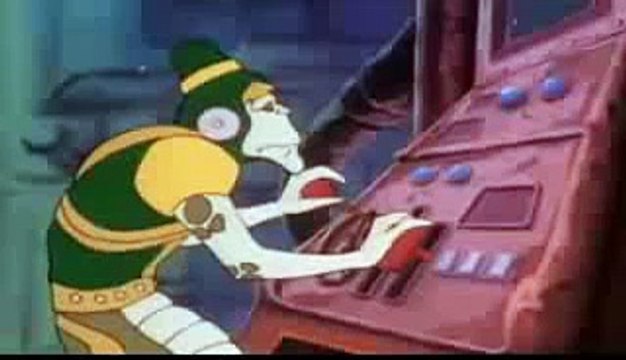 SILVERHAWKS HALCONES GALACTICOS