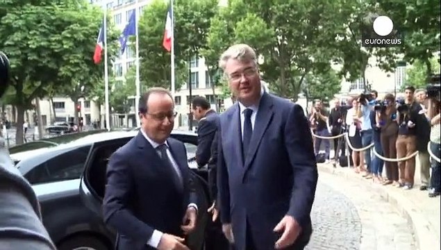 О климате говорят в Париже и в Ватикане