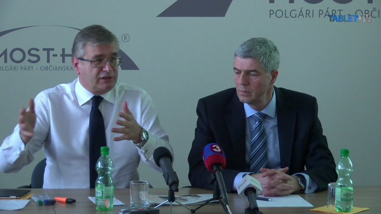 ZÁZNAM: Most-Híd o dôchodkoch z II. piliera