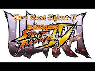 Ultra Street Fighter IV [Первый взгляд]