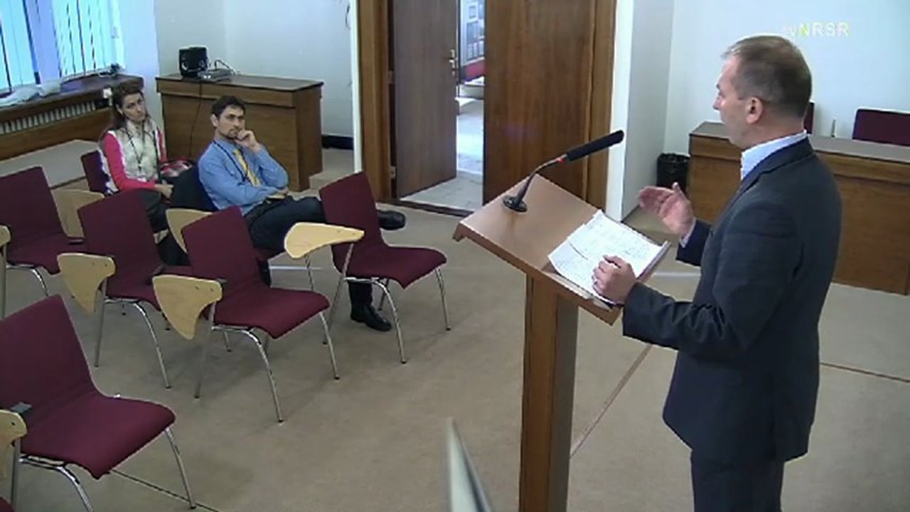 ZÁZNAM: SDKÚ-DS a Kaník o dôchodkoch z II. piliera