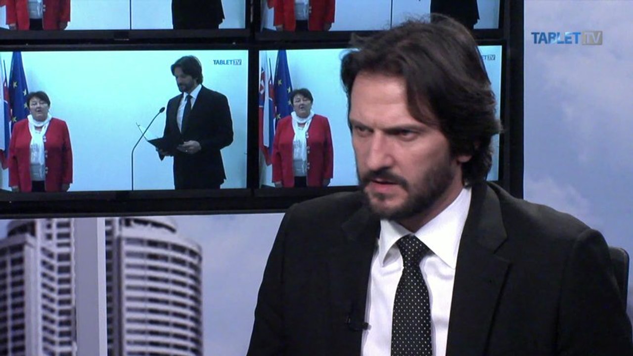 Kaliňák o referende a terorizme: Masakra v Roháči by bola absurdná